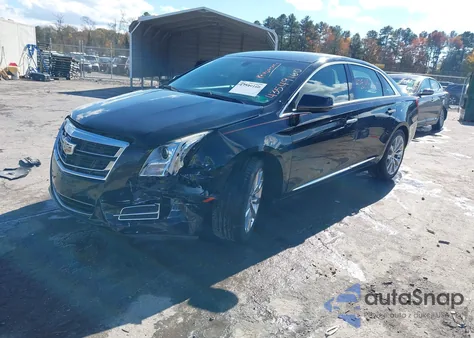 2016 Cadillac Xts Luxury Collection z USA, uszkodzony, nr VIN 2G61M5S3XG9182970